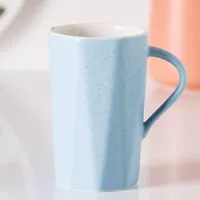 Star Blue Single Cup