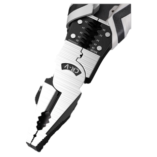 钳子老虎钳家用钢丝钳电工专用斜口多功能尖嘴工业级手钳工具大全