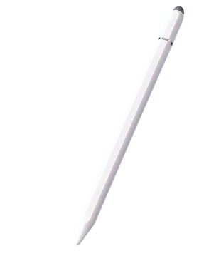 电容笔触屏笔平板手机触控笔适用iPad苹果applepencil安卓华为小米磁吸三合一手写游戏剪辑通用无电池电容屏
