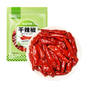 谷食密语四川干辣椒微辣特香二荆条搭配八角桂皮香叶香辛料