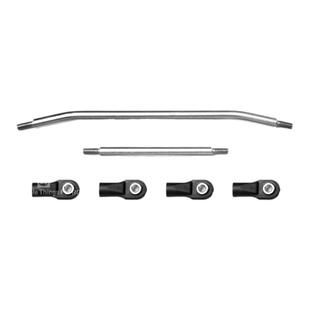 GRC TRX4 阿克曼 不锈钢转向拉杆 5347球头 转向升级件 #GAX0032S