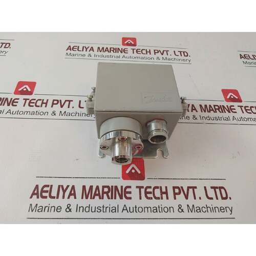 Danfoss KPS 43 Pressure Control Switch 0.1 to 1.0 MPa