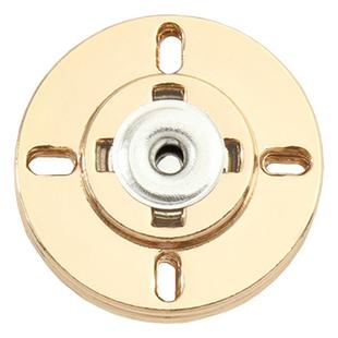 金属暗扣扣子强力磁铁按扣隐形磁扣毛呢子母扣摁扣大衣扣磁吸纽扣