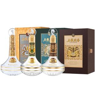 【生肖收藏酒】五粮浓香蛇年/龙年生肖纪念酒52度888ml礼盒送礼酒