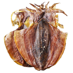 新货上市淡干墨鱼干干货海鲜目鱼干北海墨鱼干北海淡水墨鱼干煲汤