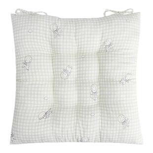 可爱ins坐垫办公室久坐防屁股痛椅垫学生教室宿舍屁垫椅子小垫子