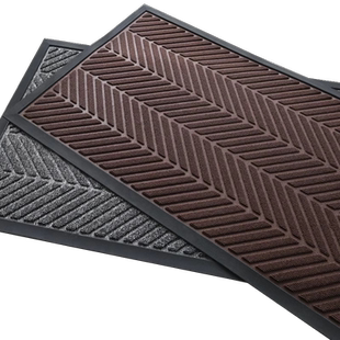 豪宅入户门地垫商用酒店商场地毯防滑进门家用高级室外门口脚垫