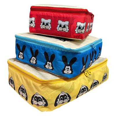 Ndht外出旅行衣物收纳袋行李整理