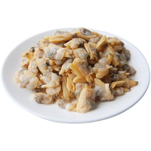 3斤 青岛蛤蜊肉花甲鲜活冷冻花蛤黄蚬子肉花甲肉新鲜贝类文蛤海鲜