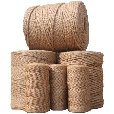 麻绳绳子手工diy缠水管绳猫抓绳