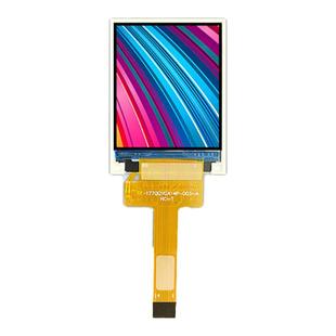 1.77寸7735S彩色屏SPI串口液晶显示屏128*160 14PIN插接0.5mm间距