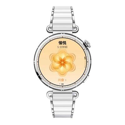 【陶瓷定制款】华为手表WATCHGT6