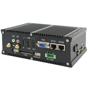 临滴 瑞芯微RK3568J嵌入式ARM工控机安卓android人工智能Linux