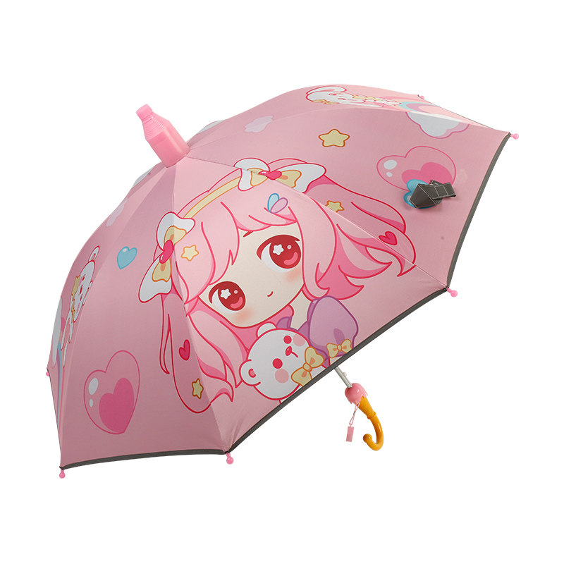 儿童雨伞女孩幼儿园小学生上学专伞