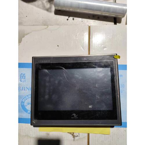 询价下单汇川IT6100E触摸屏 10寸HMI