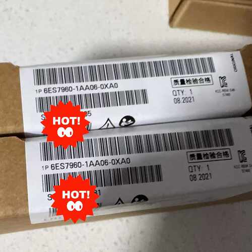 6ES7960-1AA06-0XA0询价