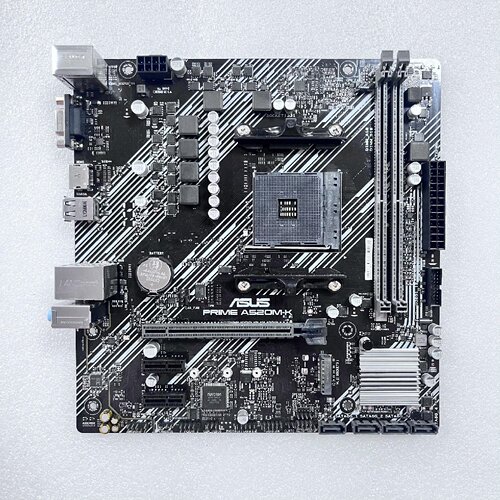 议价主板A520MK维修