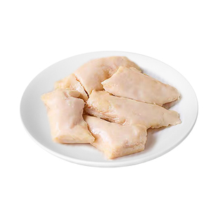 磷虾油蒸煮鸡胸肉试吃猫狗零食湿粮包奖励训练宠物小狗大型犬零食