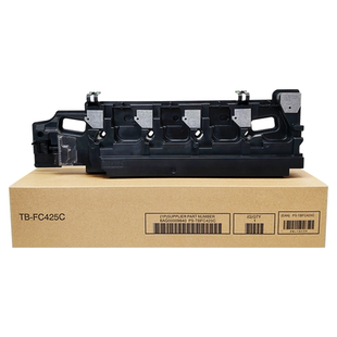 适用 东芝TB-FC425C废粉盒 2525 3025 3525 4525 5525 6525 AC ACG废墨收集器 5528A 6528A废粉仓 墨粉回收盒