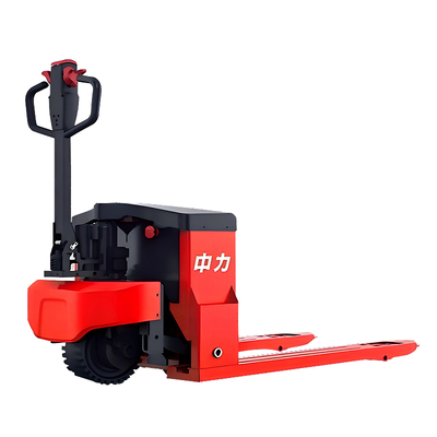 中力蛮牛一号3吨全电动搬运叉车