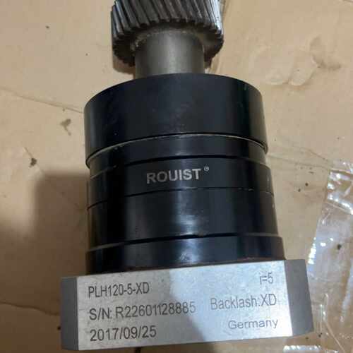 【询价】德国ROUIST减速机PLH120-5-XD-  速比1比5适用