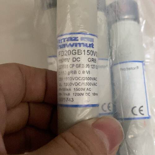 议价Ferraz Shawmut FD20GB150V0，8T