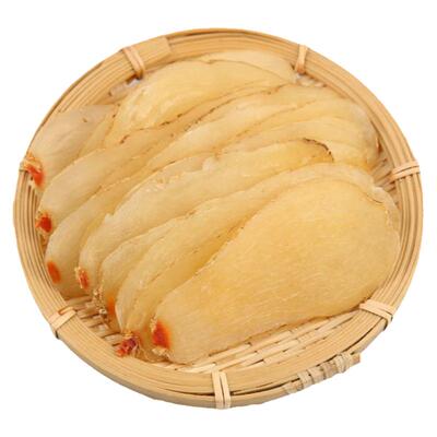 贵州无添加无硫手工精选天麻切片