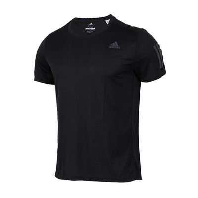阿迪达斯速干T恤男子运动短袖
