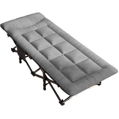 艾臣办公室午休折叠床户外行军床