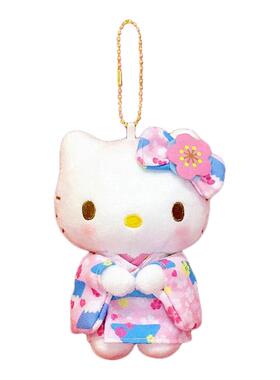 hellokitty日本正版凯蒂猫挂件