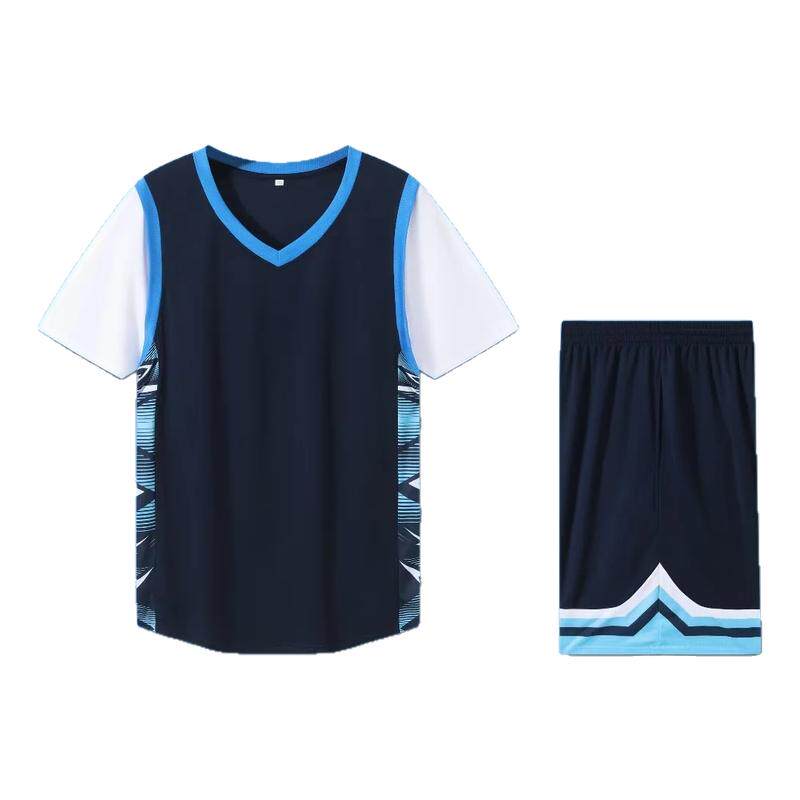 篮球服套装男生定制运动比赛球衣成人儿童亲子装中大童假两件班服
