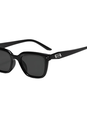 韩国GM刘宇宁同款2026新款墨镜