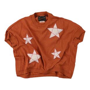 现货Petit Bateau童装25秋冬长袖T恤圆领条纹女童