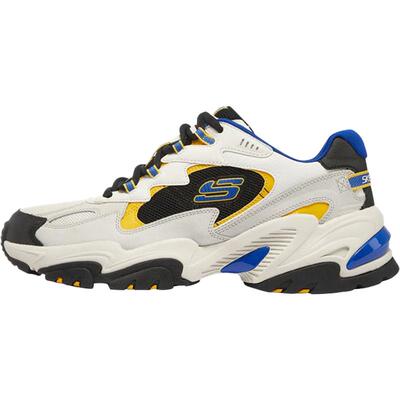 Skechers/斯凯奇正品Stamina V2 男子低帮休闲老爹鞋运动鞋