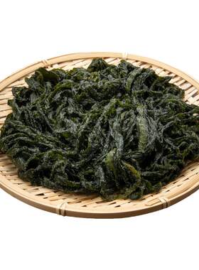 大黄鲜森盐渍裙带菜叶50g*5包