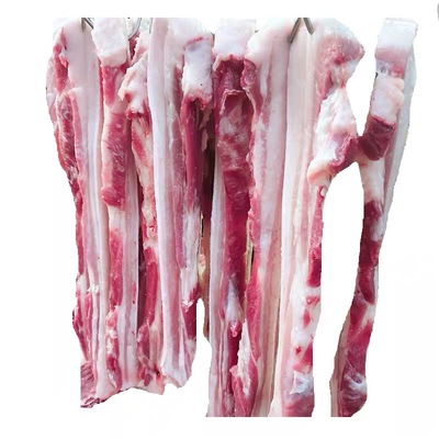 人家新鲜肥猪五花肉三层肉10斤猪