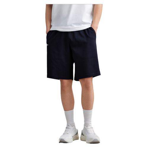 kappa卡帕男裤夏季新款运动休闲简约舒适百搭短裤K0E32DY01