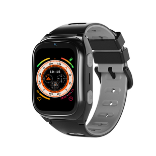 小霸王儿童智能电话手表GPS精准定位4G全网通大屏双向高清视频通话手表学生青少年多功能触屏防水官方正品