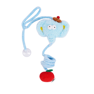 元気喵丨zeze大象弹力绳秋千逗猫棒猫玩具自嗨解闷猫薄荷猫咪用品