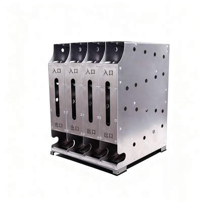 304不锈钢锡膏柜先进先出可定制