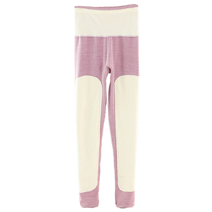 德绒秋裤女春秋高腰大码加厚打底裤内穿薄款保暖裤高个子加长裤子