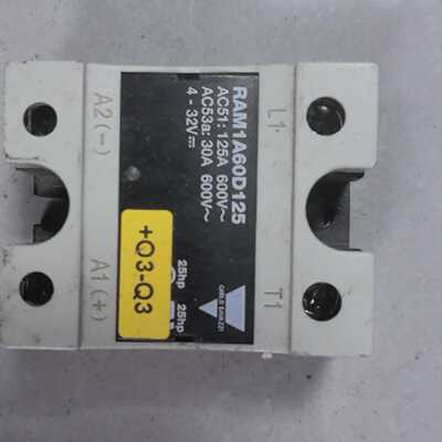 议价佳乐固态CARLO继电器RAM1A23A50 RM1A23A50S216全新原装现货