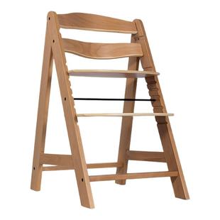 儿童实木成长椅餐椅宝宝吃饭座椅学习椅婴儿可调节高脚椅加高防摔