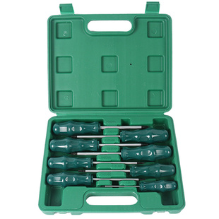 螺丝刀套装组合多功能一字起子三角十字梅花改锥高硬度可敲击t系