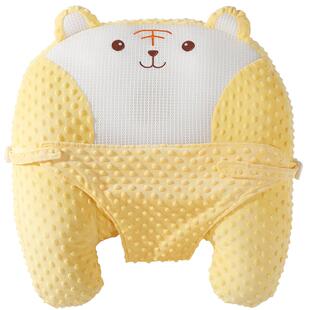 趴睡枕婴儿排气枕新生趴趴0-1岁宝宝斜坡哺乳枕6一12月二月闹神器