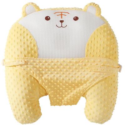 趴睡枕0-1岁多功能排气枕安抚