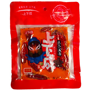正宗火锅底料上下成200g家用麻辣微辣火锅料重庆特产毛血旺水煮鱼
