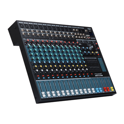 声艺调音台EMX8-12-16带效果蓝牙