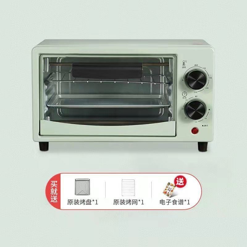 销小微波炉一人热食饭菜迷你单人老用箱便人携烤箱蒸二合一烘焙品