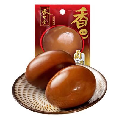 浙江老字号香巴佬卤鸡蛋正品保证